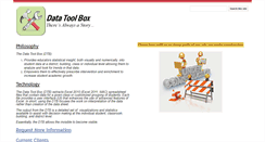 Desktop Screenshot of dtbllc.org